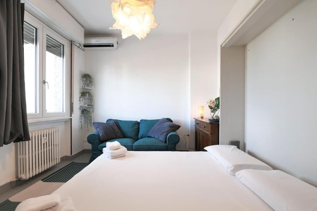 Apartamento Primopiano - Clitumno Milán