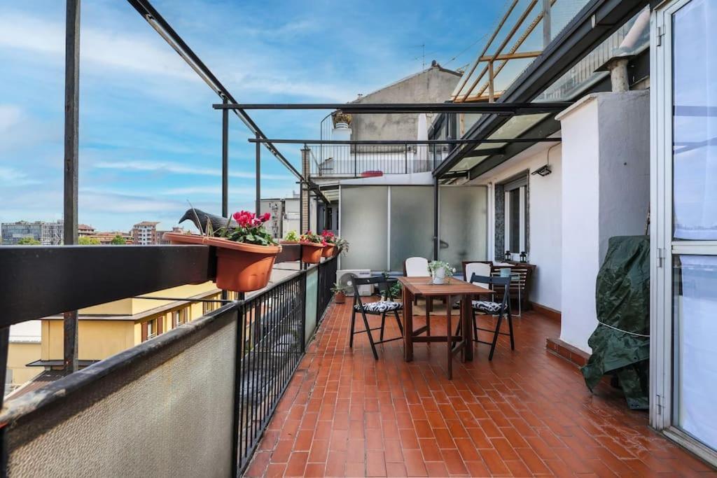 Primopiano - Clitumno Apartamento Milán