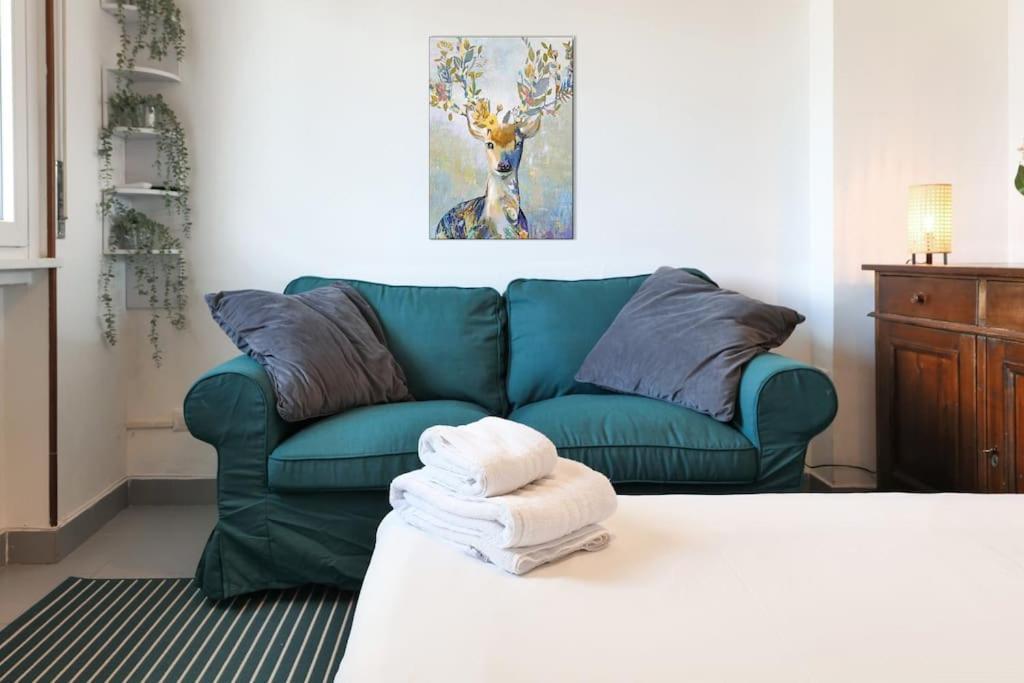 Apartamento Primopiano - Clitumno Milán