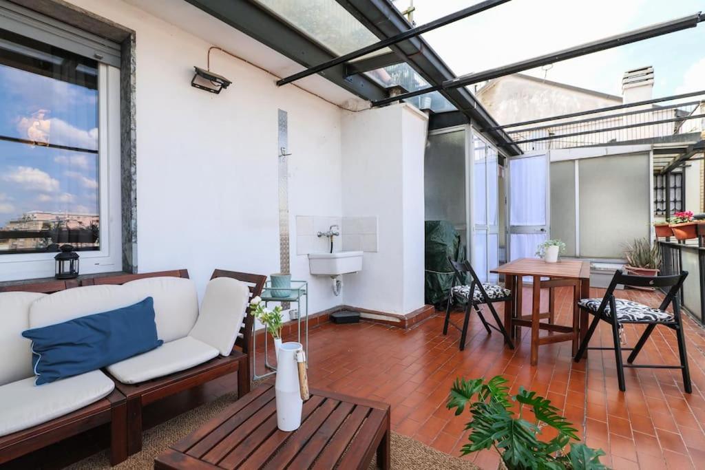 Apartamento Primopiano - Clitumno Milán