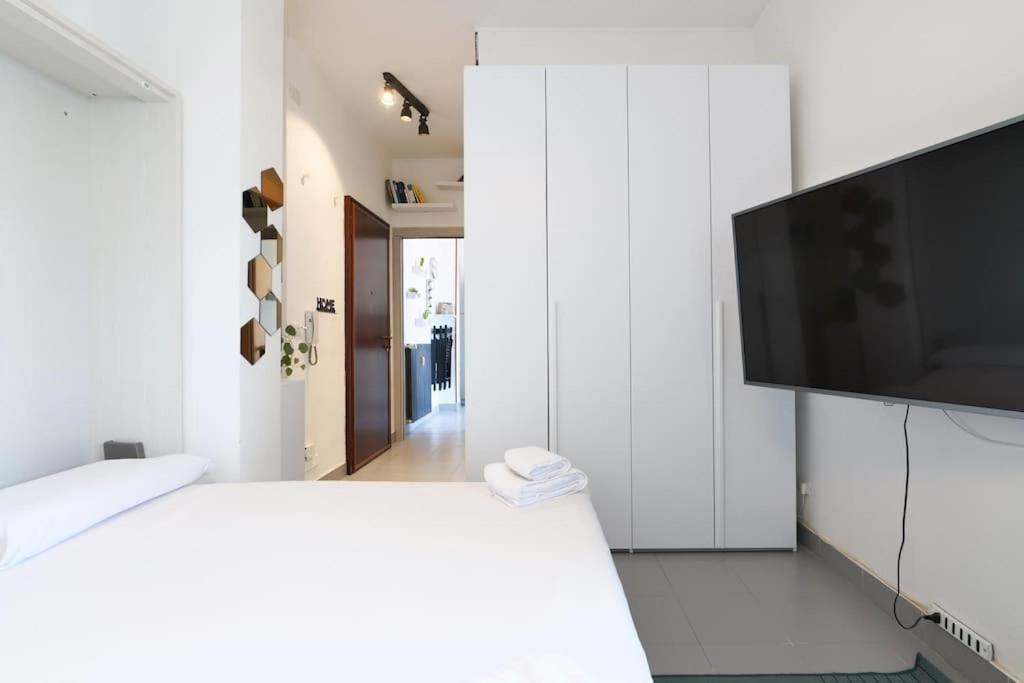 Apartamento Primopiano - Clitumno Milán