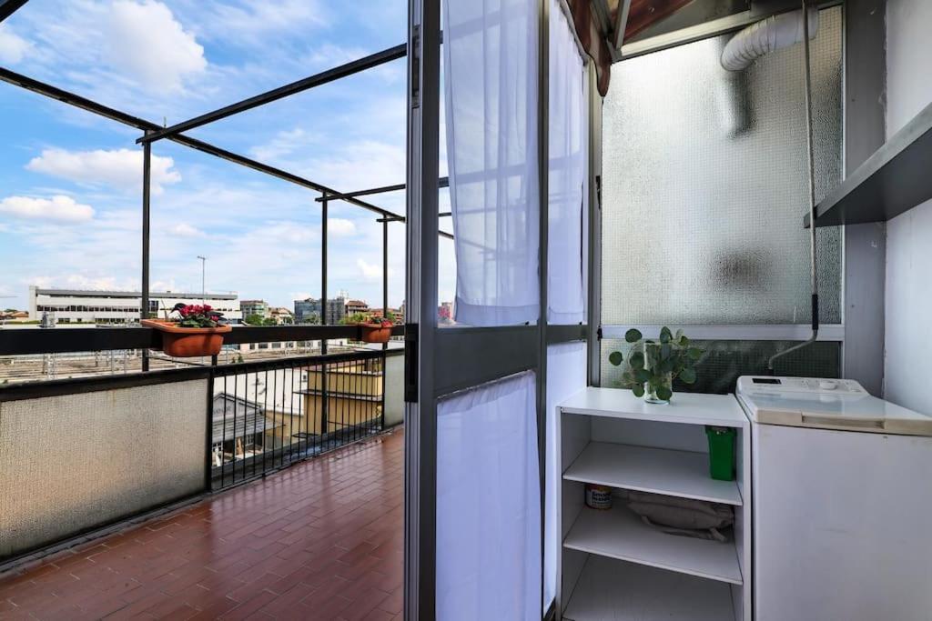 Apartamento Primopiano - Clitumno Milán
